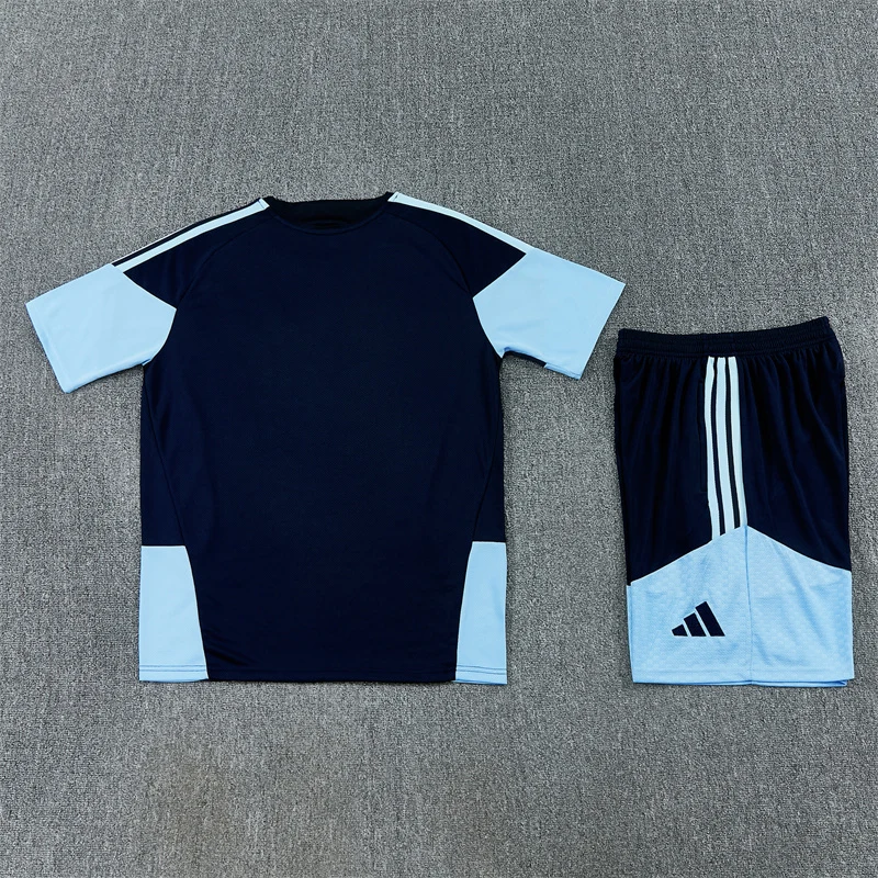 2026-27 Argentina Royal Blue Short-Sleeve Training Jersey view 16