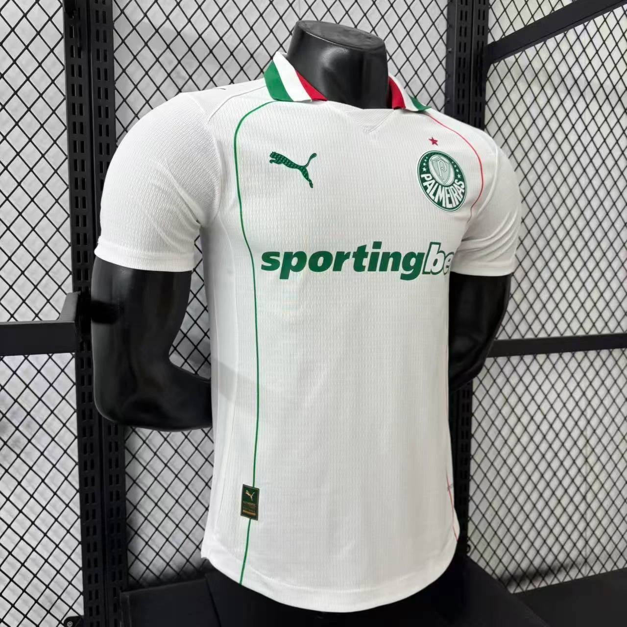 2026-27 Palmeiras Away Kit – Player Version view 12