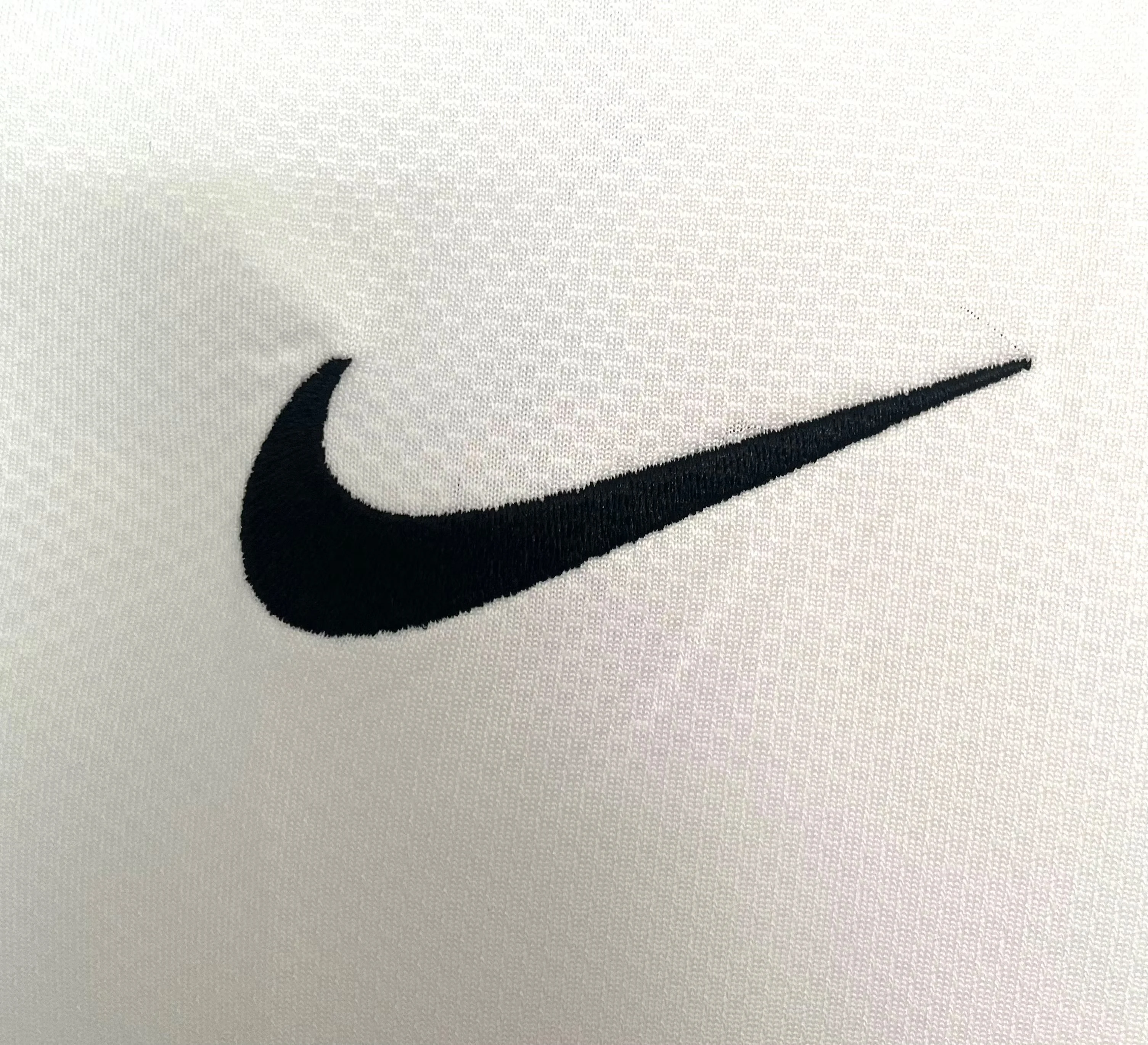 2012-13 Santos Home Long Sleeve Retro Jersey view 9