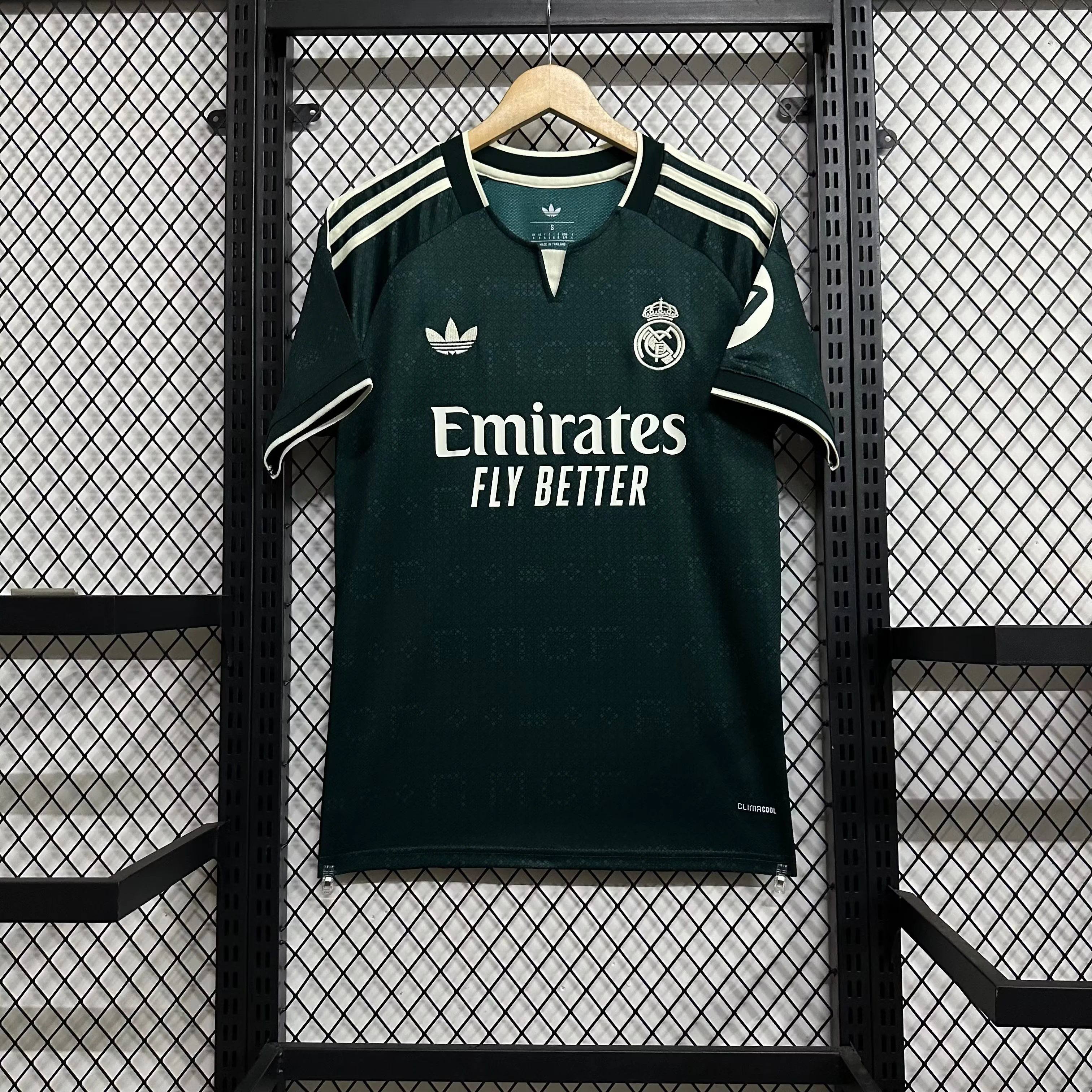 2026-27 Real Madrid Away Jersey – Fan Version view 2