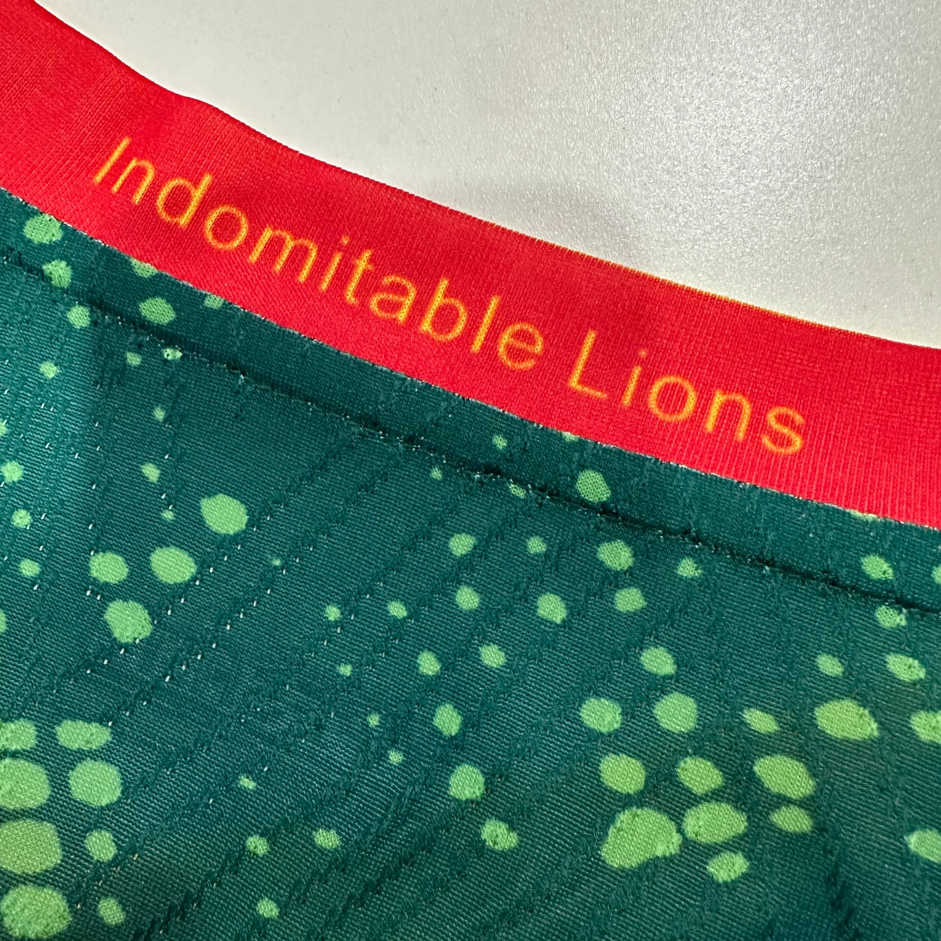 2026-27 Cameroon Home Jersey – Player Version view 8