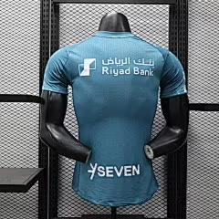 2025-26 Riyadh Crescent Second Away Jersey - Player Edition. view 2