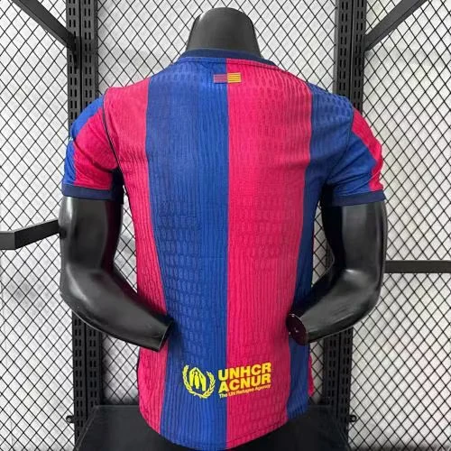 2026-27 Barcelona Home Jersey - Player Edition view 2