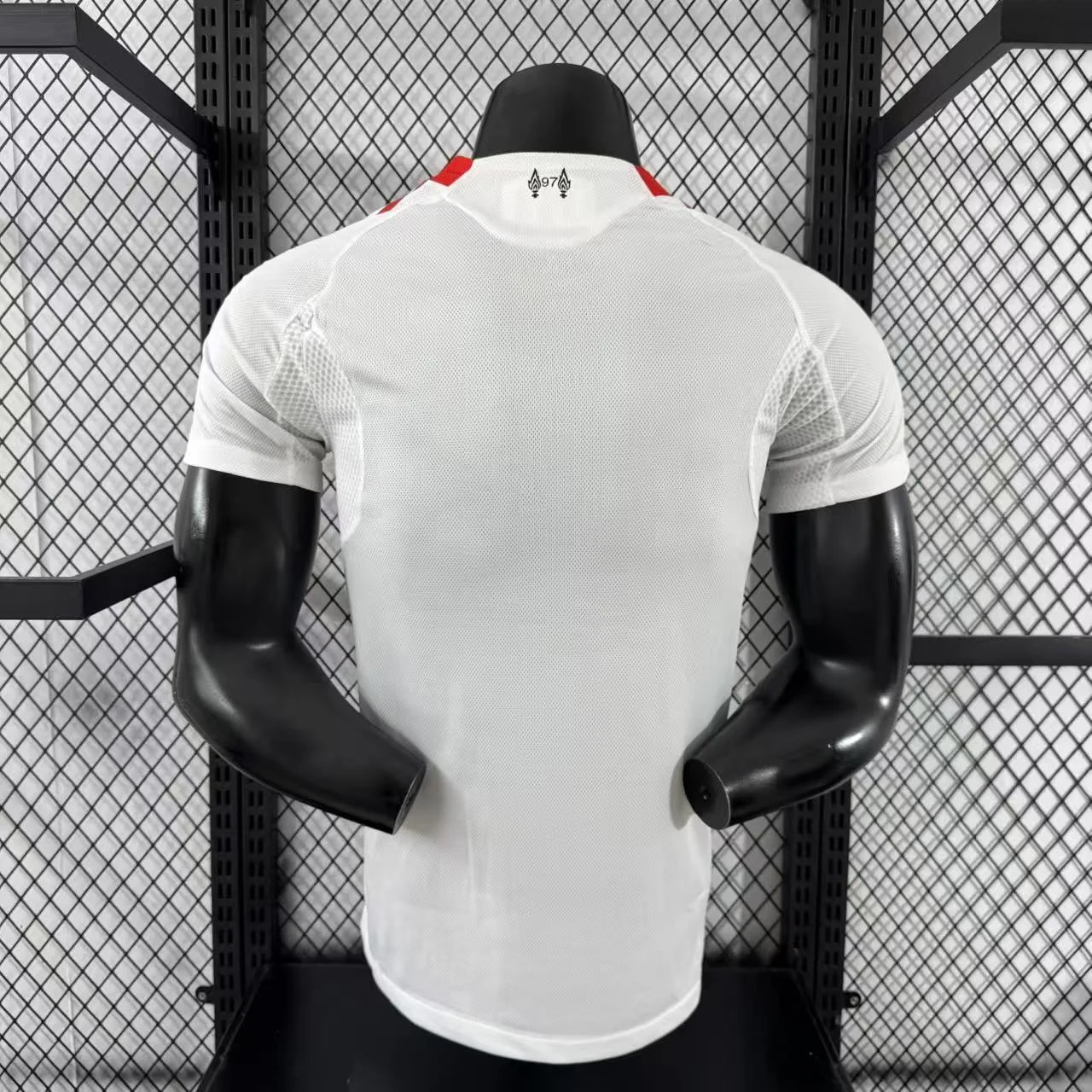 2025-26 Manchester City Away Kit – Player Version view 2