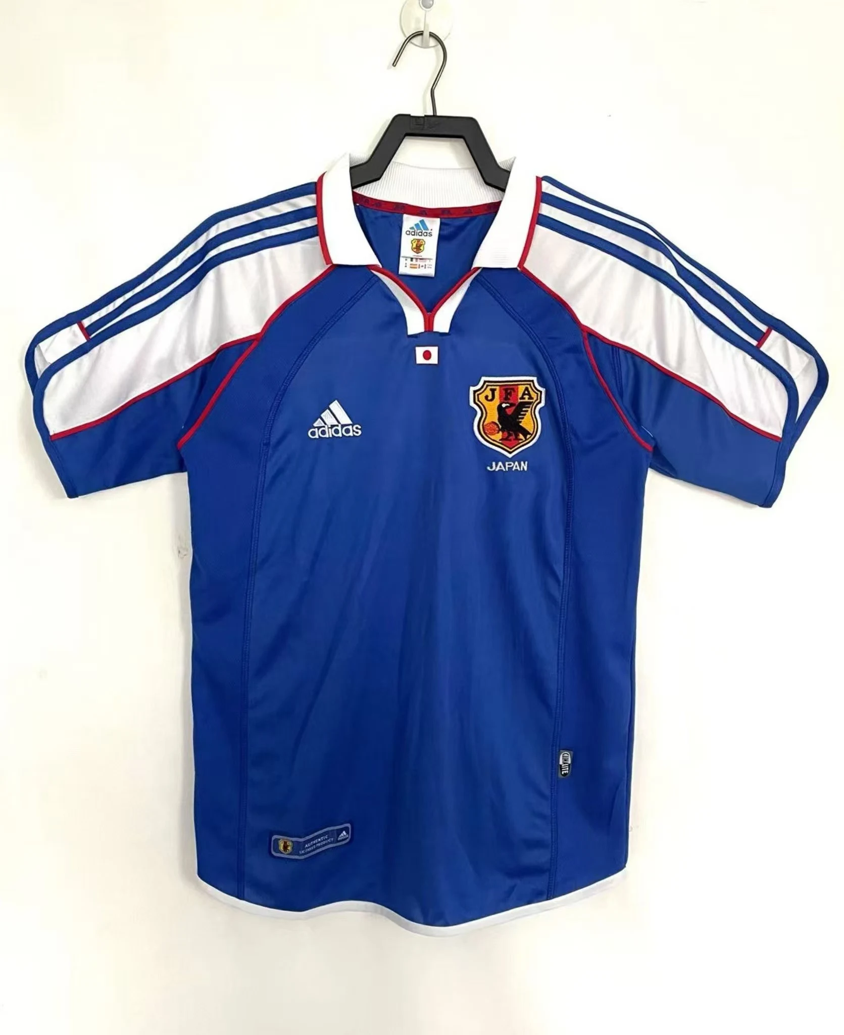 2000 Japan Home Retro Jersey