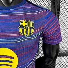 2025-26 Barcelona Goalkeeper Jersey - Player Edition view 5