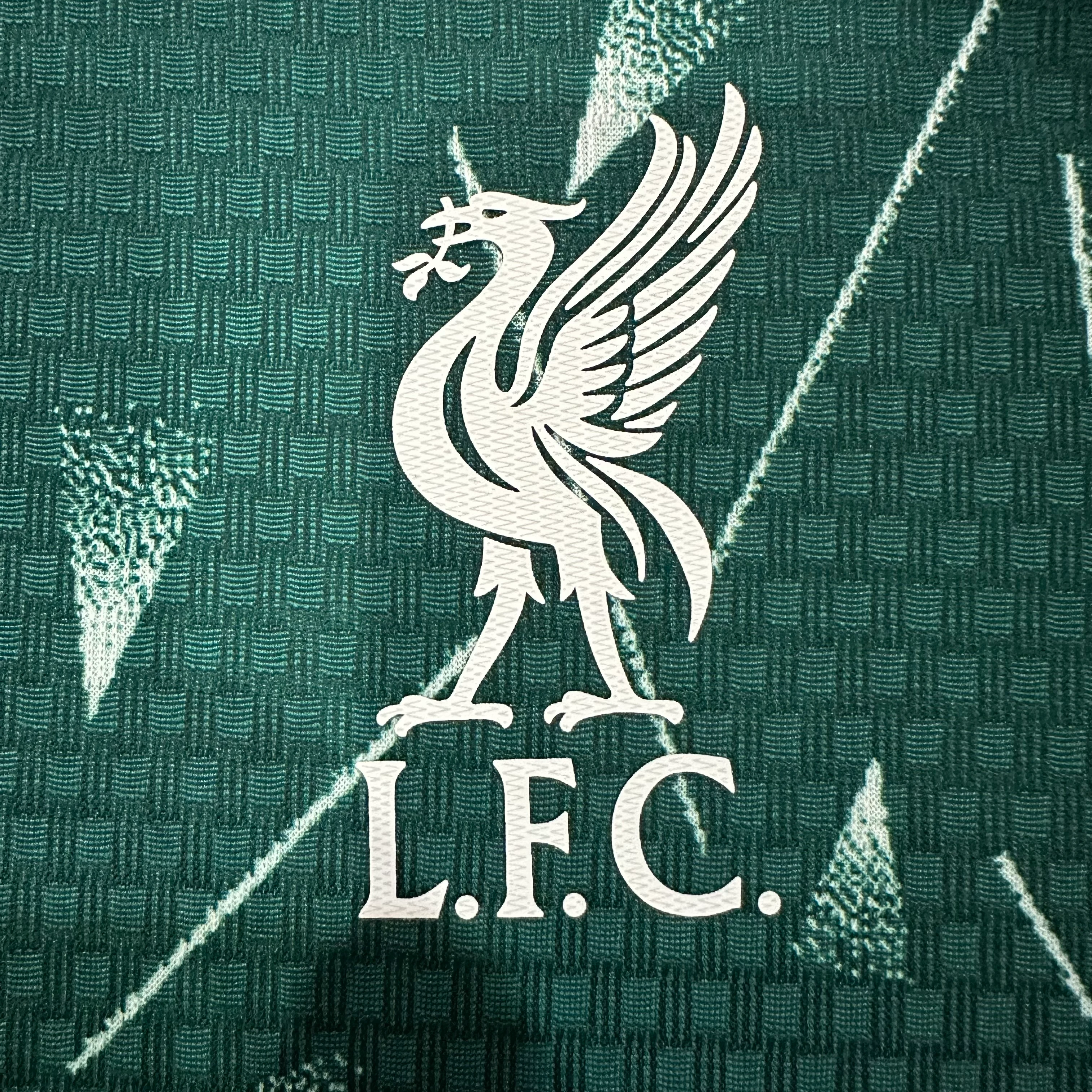 2026-27 Liverpool Special Edition Jersey – Player Version view 6