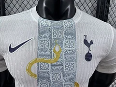 2025-26 Tottenham Hotspur Limited Edition Shirt - Players view 3