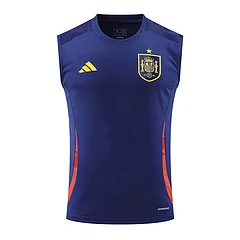 2024-25 Spain training vest jersey view 18