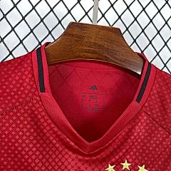 2025-26 Ajax Home Jersey view 3