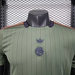 2025-26 Bayern Munich Casual Jersey - Player Edition view 7