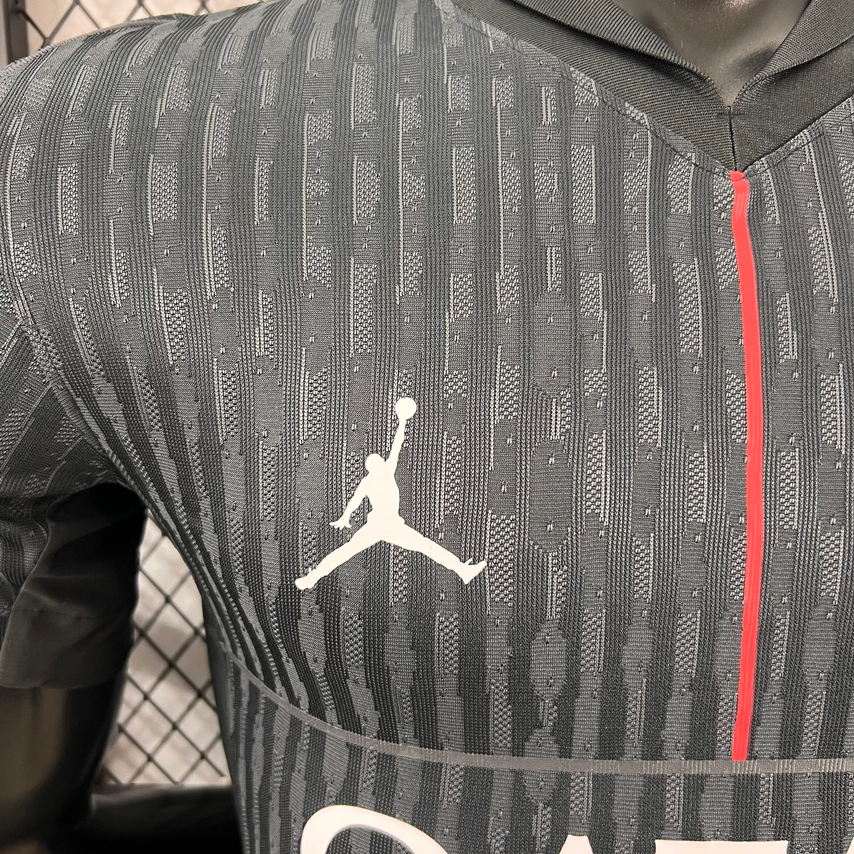 2025-26 Paris Saint-Germain Third Away Kit – Player Version view 7