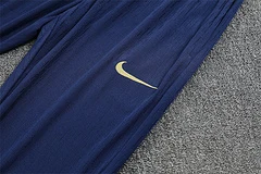 2025-26 Barcelona Purple Half-Dress Training Jersey view 5