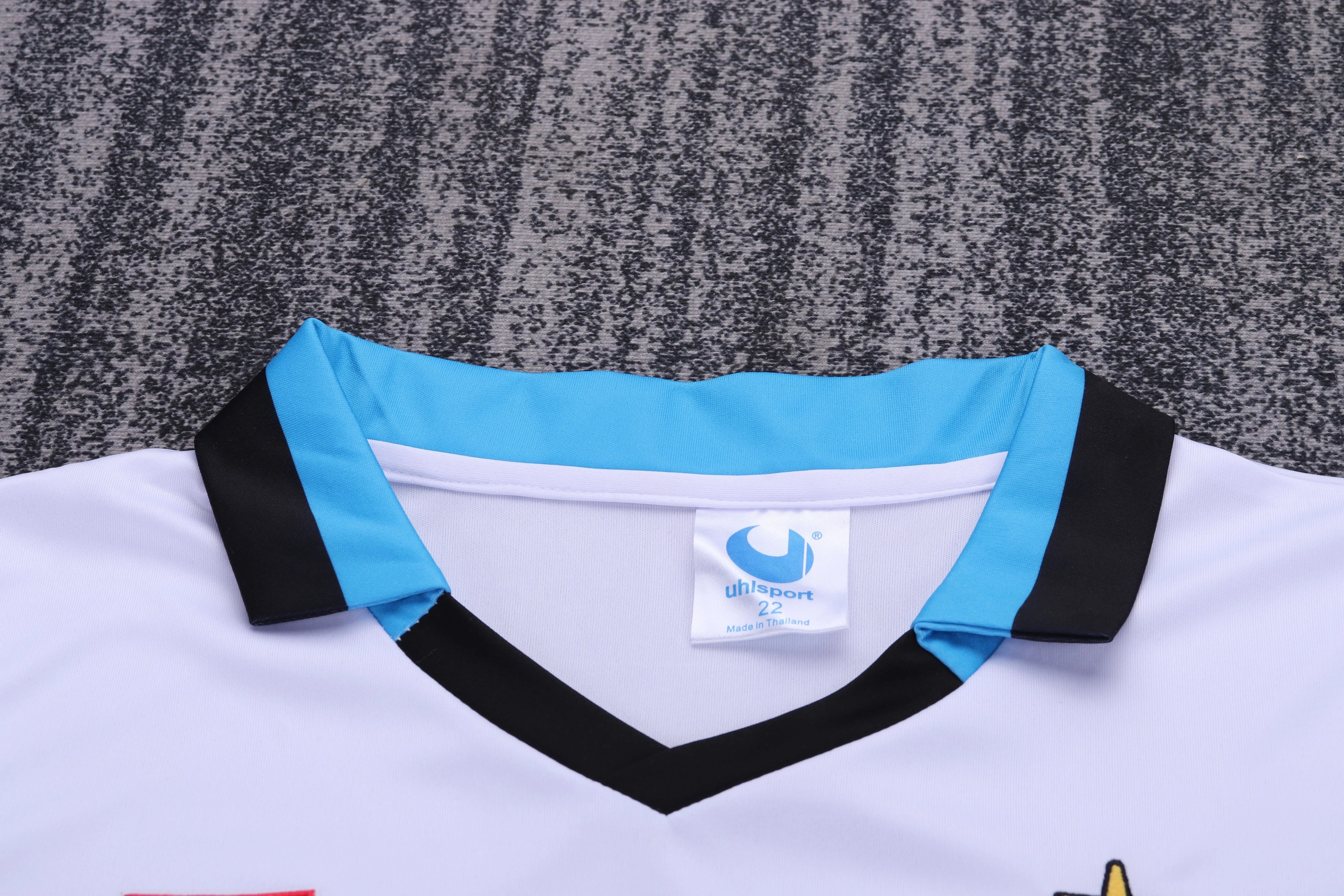 1990-91 Inter Milan Away Retro Jersey – Kids' view 3