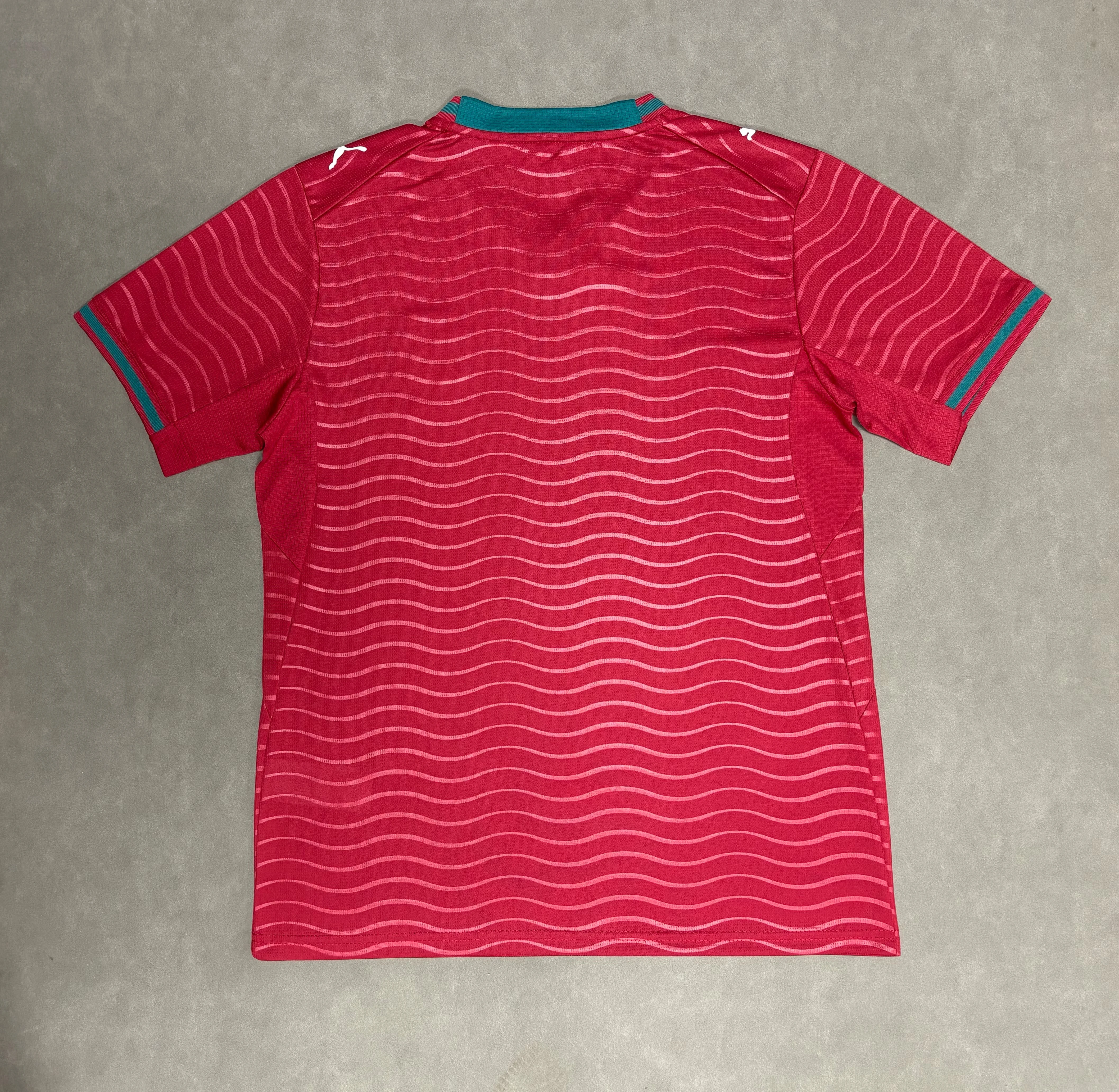 2026-27 Portugal Home Jersey – Fan Version view 2