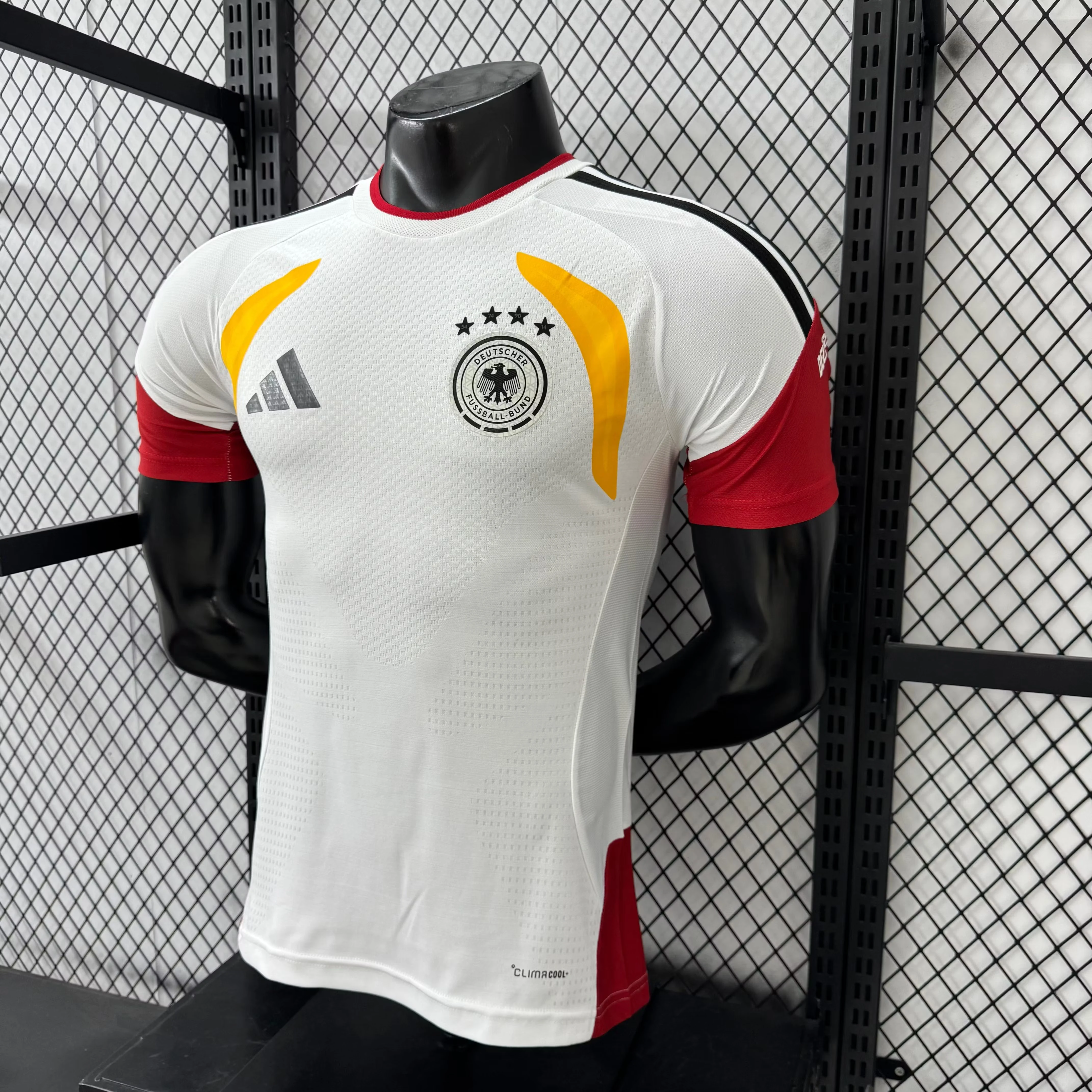 2026 Germany National Team Training Jersey – Player Version view 9