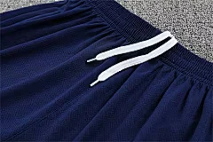 2025-26 Tottenham Hotspur grey short-sleeved training jersey view 12