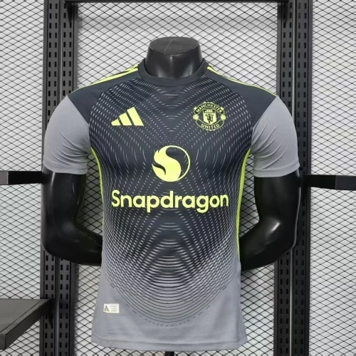 2025-26 Manchester United Special Edition Jersey - Player Edition