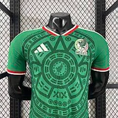 2026-27 Mexico Home Jersey - Player Version view 4
