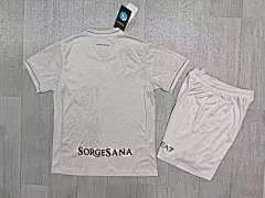 2025-26 Napoli Away Jersey - Kids view 2