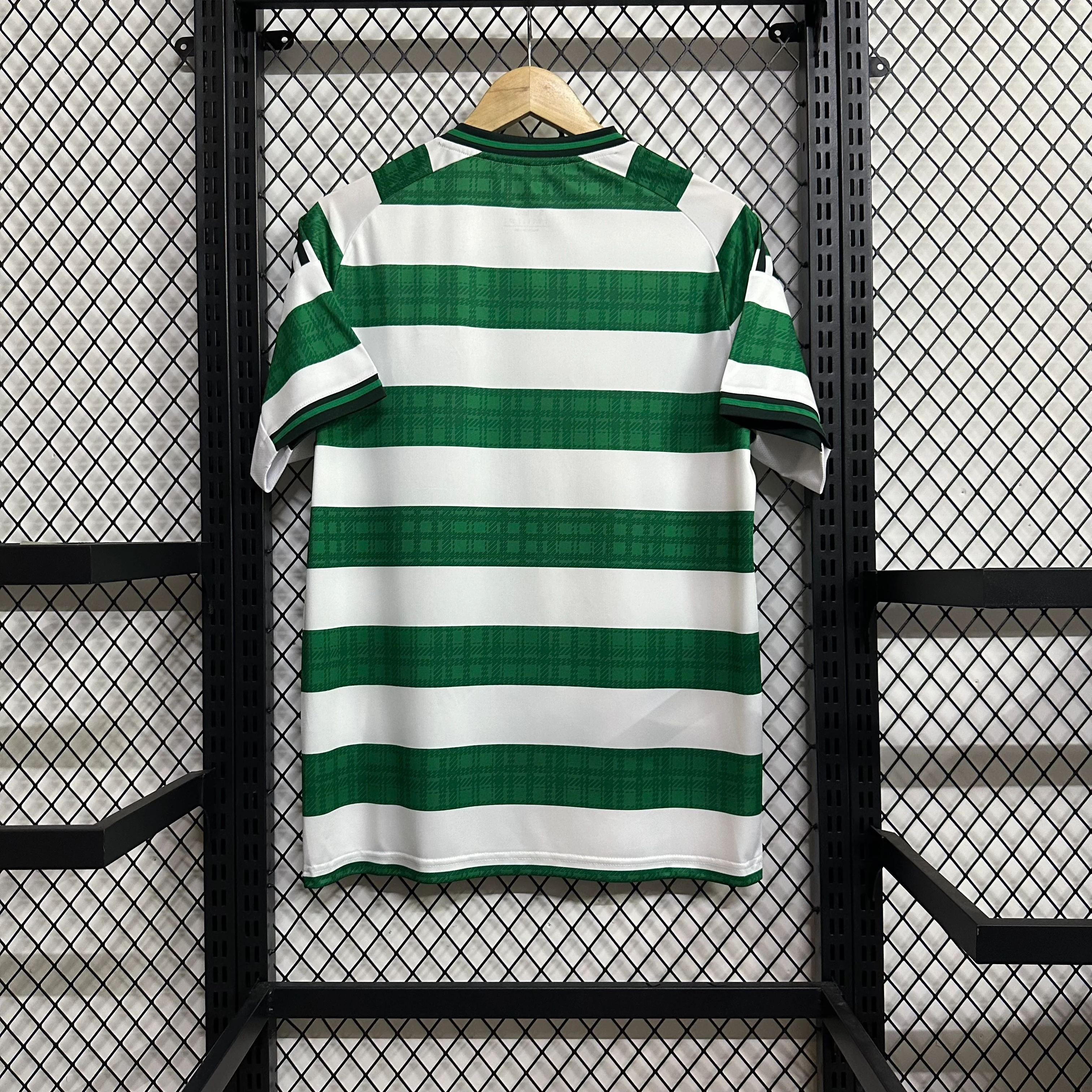 2025-26 Celtics Home Jersey view 2