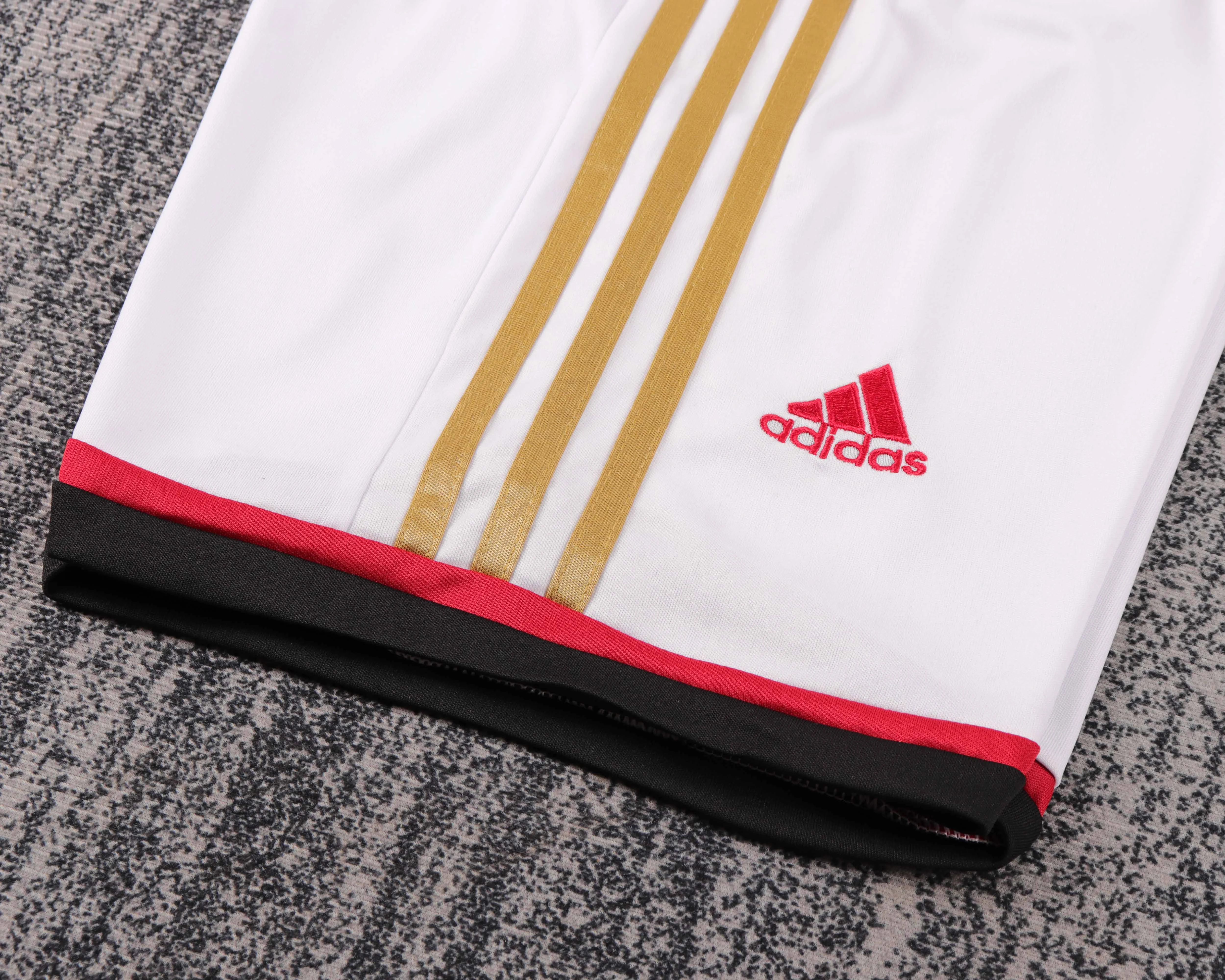 2013-14 AC Home Retro Shirt - Kids Sizes view 5