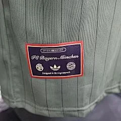 2025-26 Bayern Munich Casual Jersey - Player Edition view 3