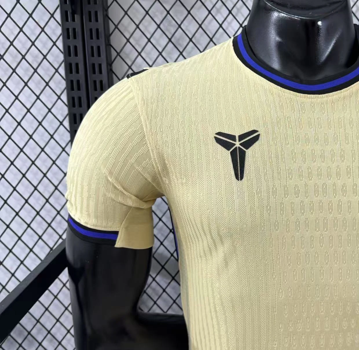 2025-26 Barcelona Away Kit – Player Version view 6