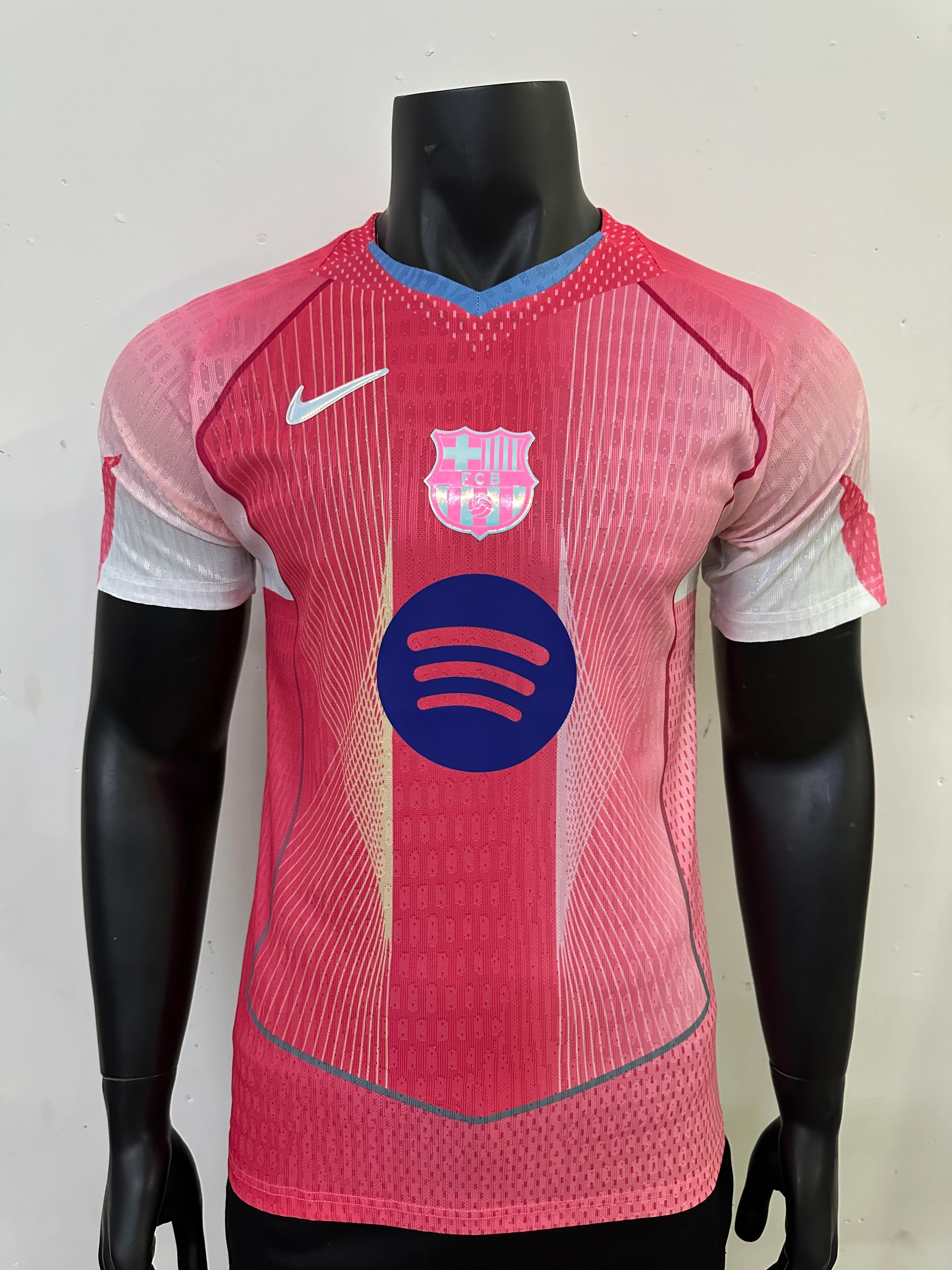 2025-26 Barcelona Special Edition Jersey – Player Version view 8