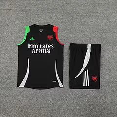 2024-25 Arsenal training vest jersey view 11