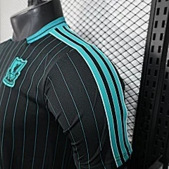 2025-26 Liverpool Casual Shirt - Player Edition view 4