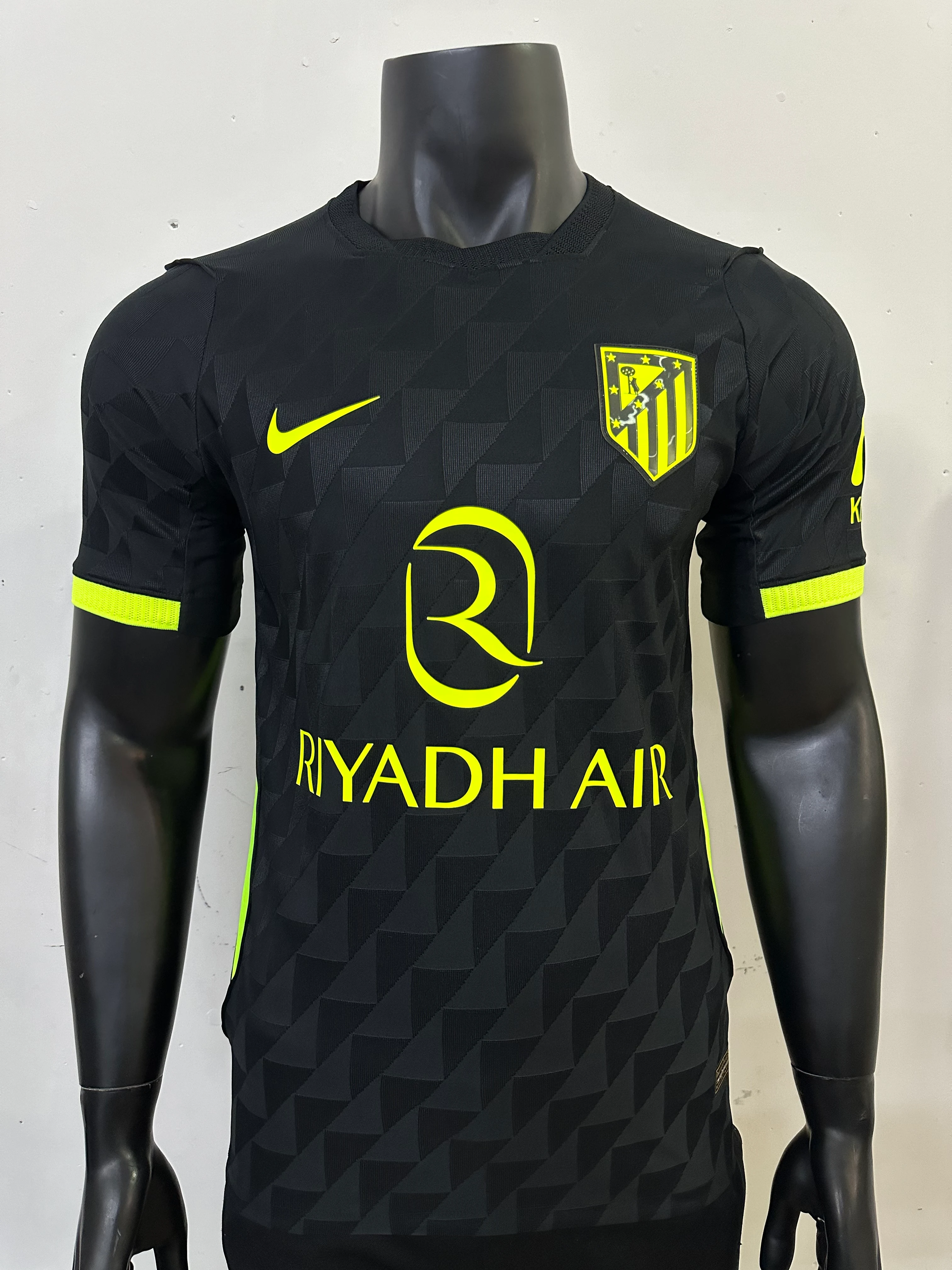 2026-27 Atlético Madrid Away Jersey – Player Version view 7