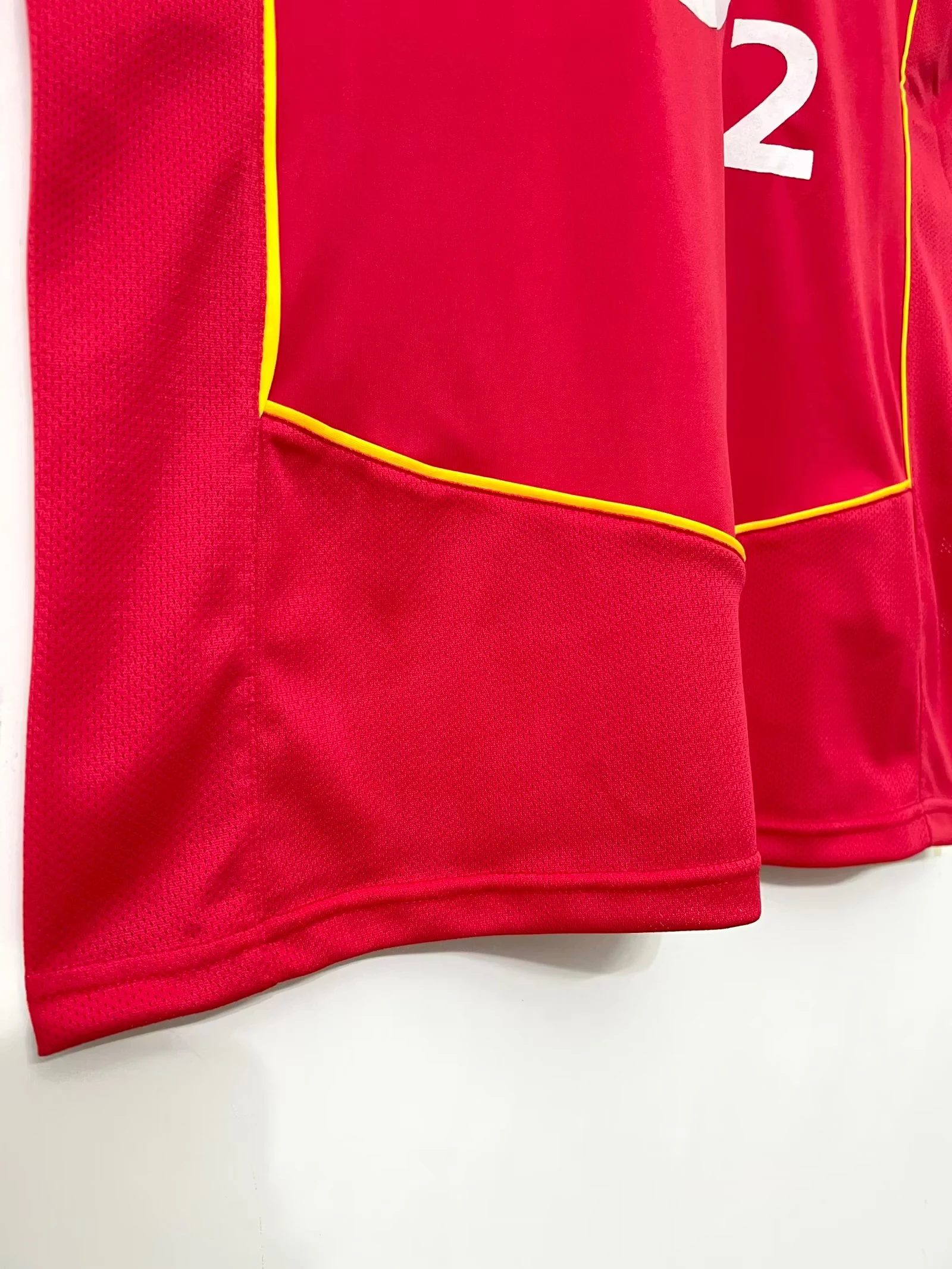 2004-05 Arsenal Home Retro Jersey view 3
