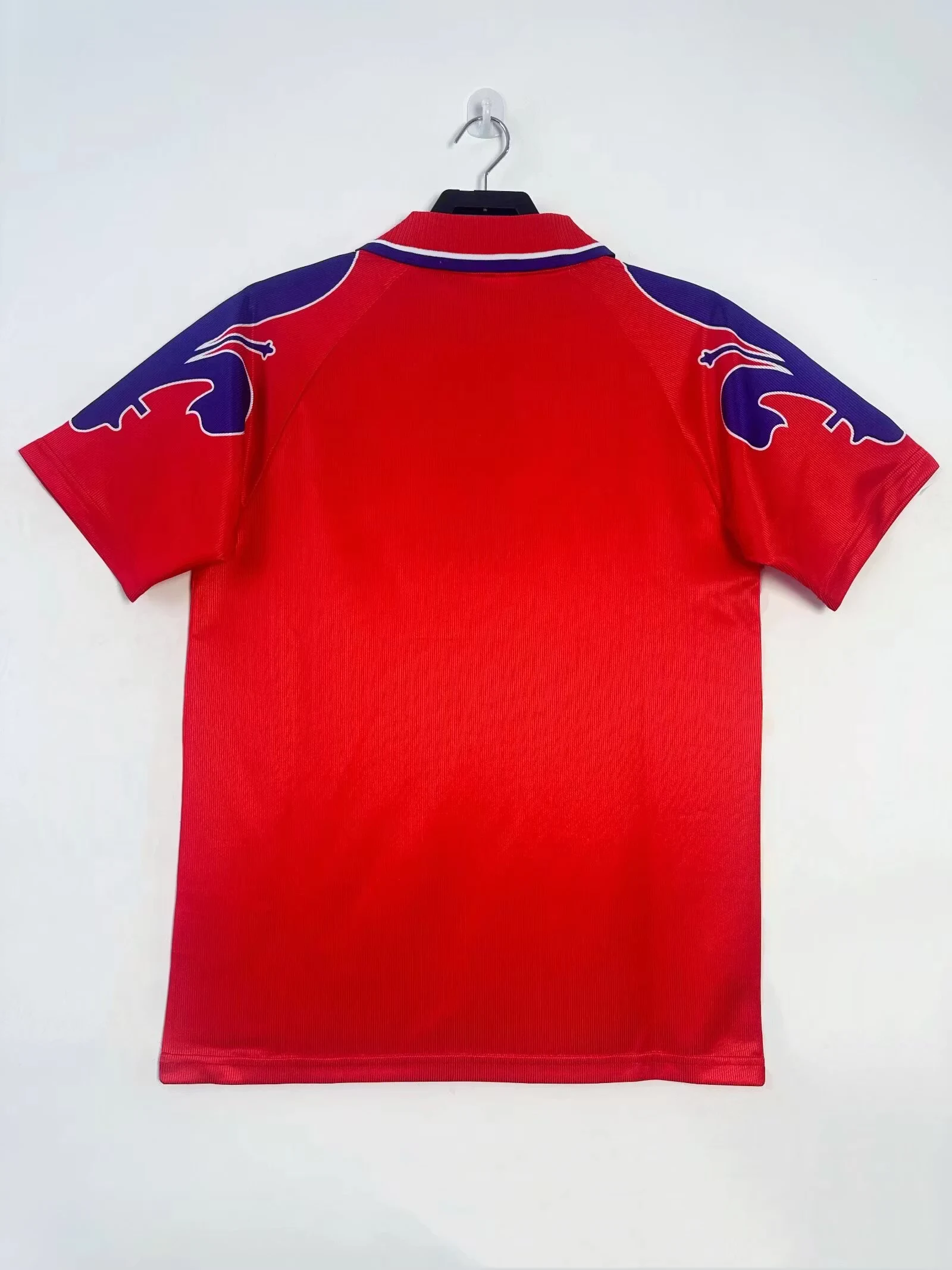 1995-96 Fiorentina second away retro jersey view 2