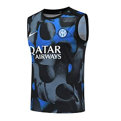 2024-25 Inter Milan Training Vest Jersey view 15