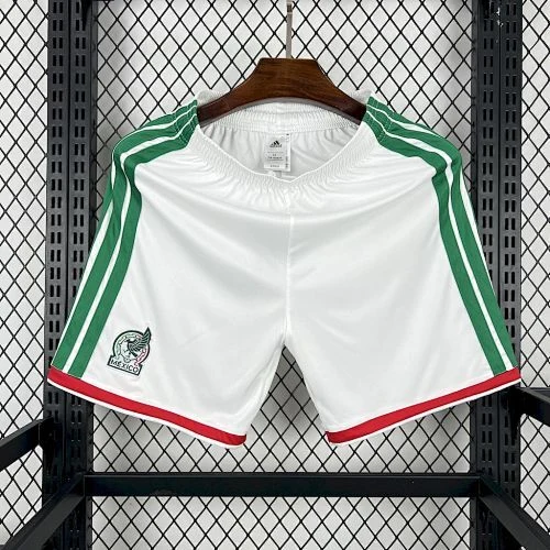 2026 Mexico Home shorts- Fan Edition