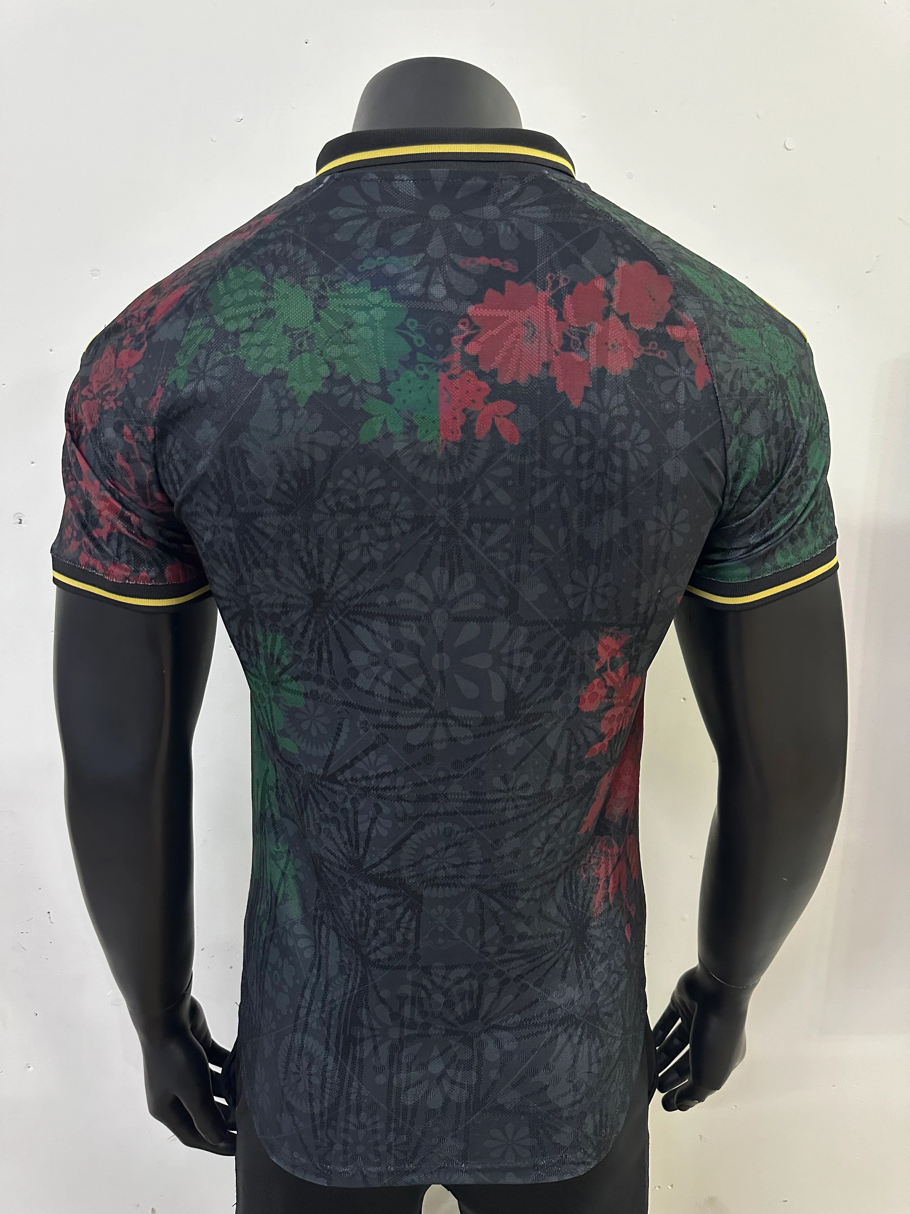 2025-26 Mexico Special Edition Jersey — Player Version view 2