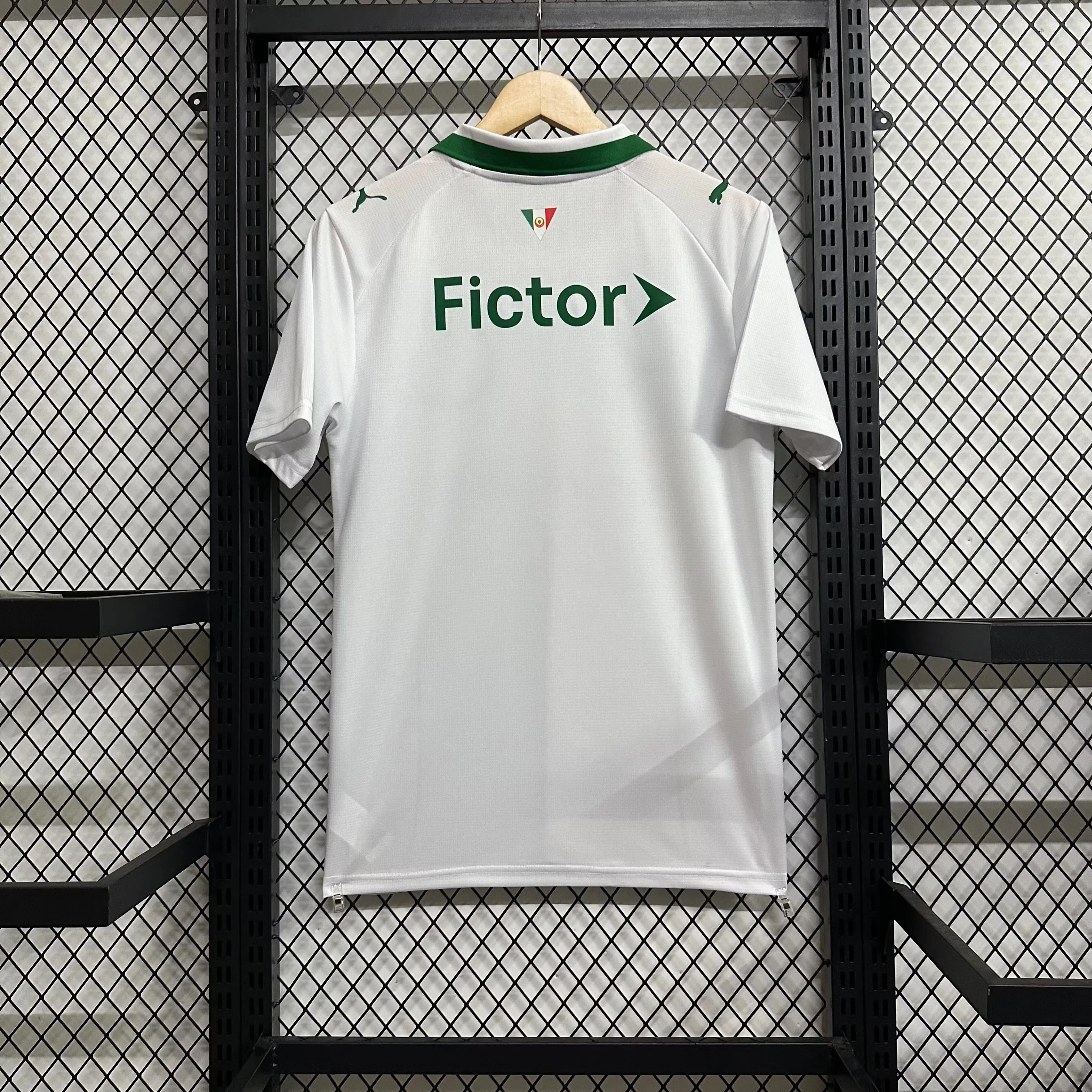 2026-27 Palmeiras Away Jersey – Fan Version view 2