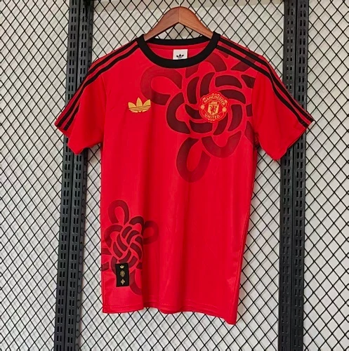 2026-27 Manchester United Training Kit - Fan Edition