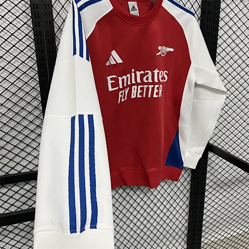 2026-27 Arsenal long-sleeved sweatshirt view 3