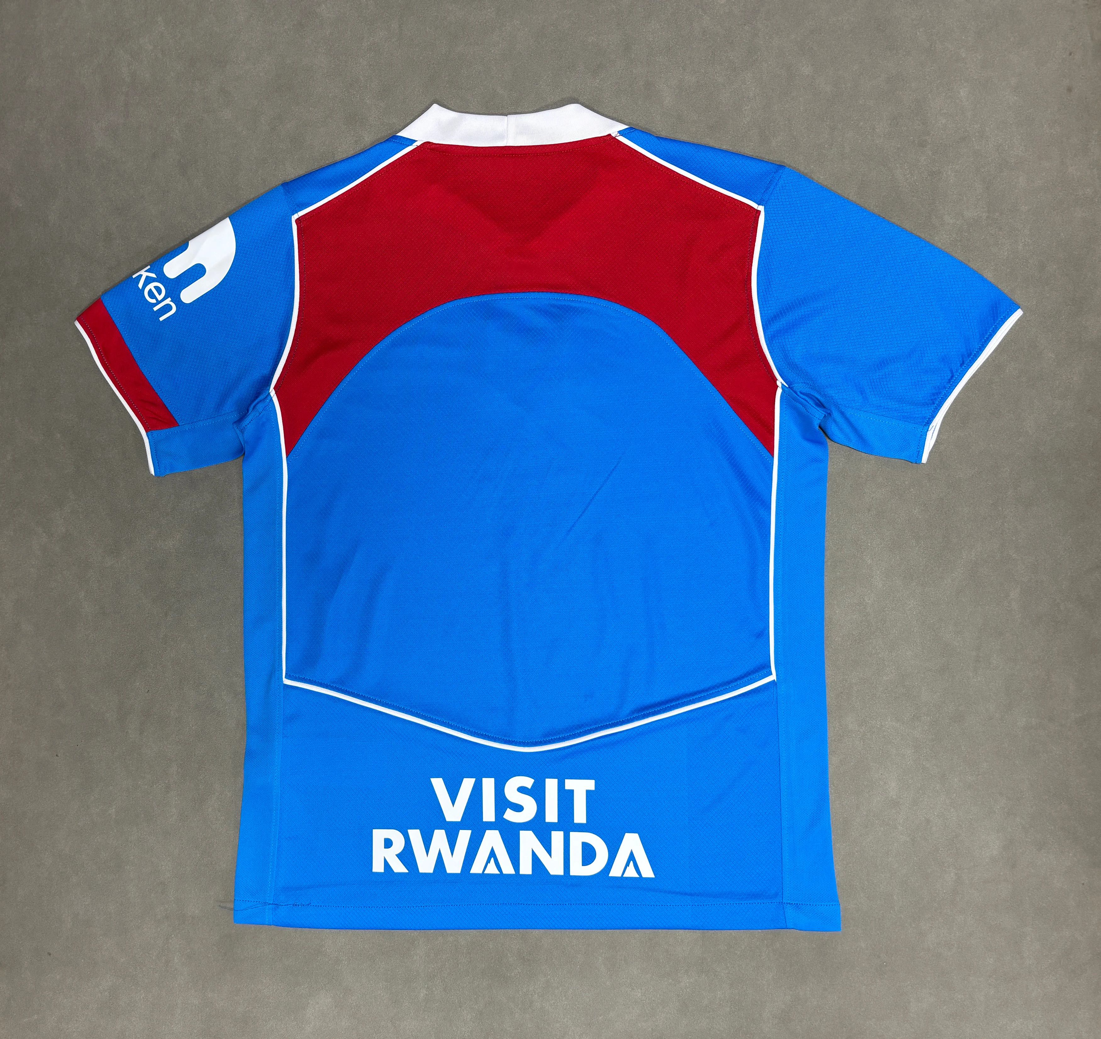 2025-26 Atletico Madrid Second Away Jersey - Fan Edition view 2