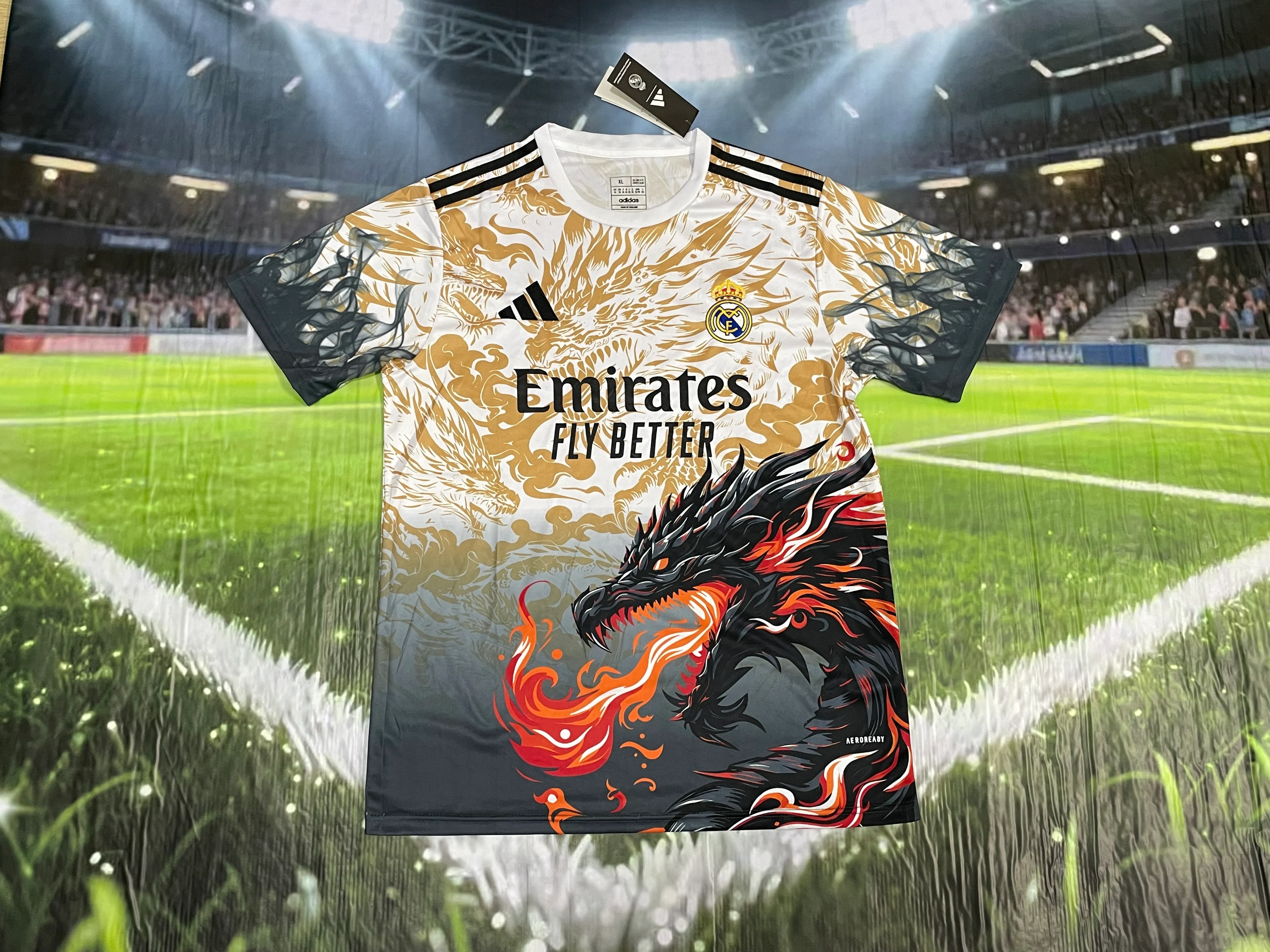 2025-26 Real Madrid Special Edition Jersey