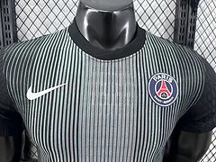 2025-26 Paris Saint-Germain Goalkeeper Jersey - Player view 3