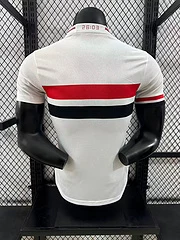 2025-26 Sao Paulo Home Jersey - Players view 2