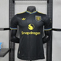 2025-26 Manchester United Away Shirt - Player Edition view 11