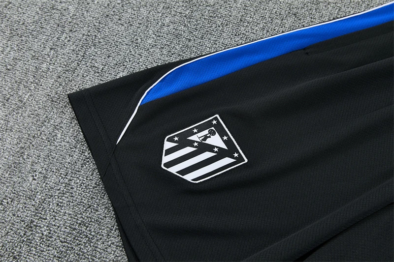 2026-27 Atlético Madrid Green Short-Sleeve Training Jersey view 5