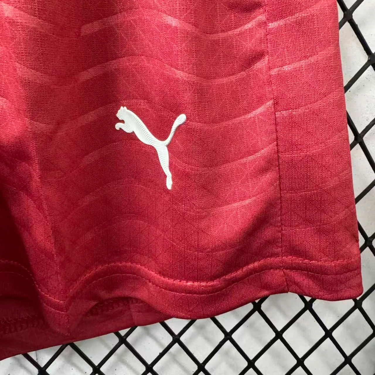 2026 Portugal Home Shorts – Player Version view 3