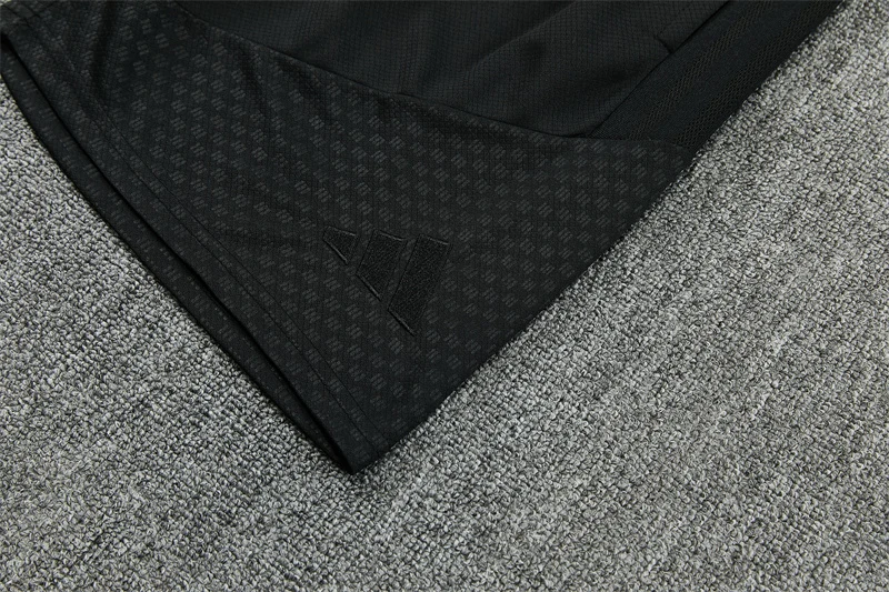 2026-27 Liverpool Black Short-Sleeve Training Jersey view 8