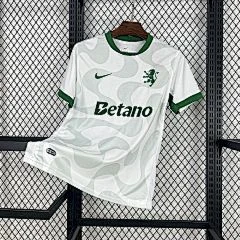 2025-26 Lisbon Away Jersey view 6