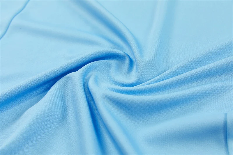 2026-27 Argentina Light Blue Half-Zip Training Jersey view 7